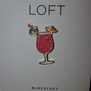 LOFT Enamel Pin